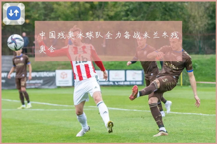 中国残奥冰球队全力备战米兰冬残奥会