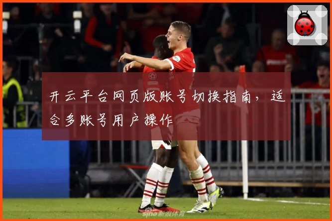 开云平台网页版账号切换指南，适合多账号用户操作